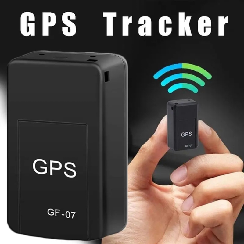Heavy Equipment Gps Tracker - เครื่องติดตาม GPS สำหรับรถจักรยานยนต์และรถยนต์ GF07 เครื่องติดตามขนาดเล็กแบบแม่เหล็กสำหรับติดตามสัตว์เลี้ยง เด็ก