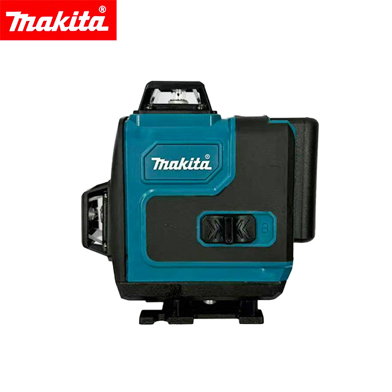 Laser Level Rotary - 2026 มากีต้า 360 ° เลเซอร์ระดับเส้นตัดสีเขียว ความแม่นยำสูง