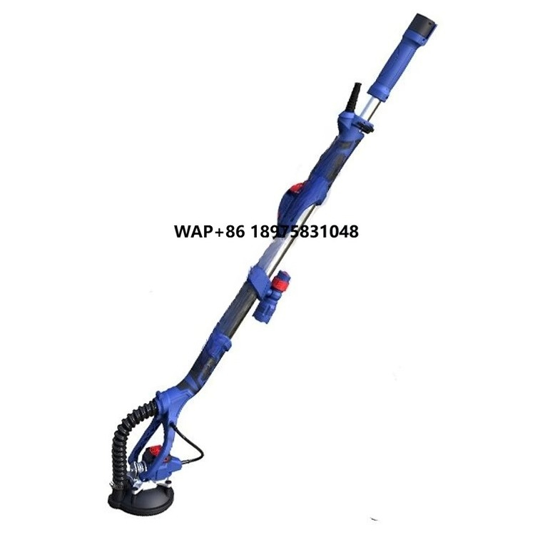 Floor Grinding Machine - เครื่องขัดพื้นอุตสาหกรรมกระเบื้อง 2680 เครื่องขัดผนังปูนฉาบไฟฟ้าแบบไร้แปรง เครื่องขัดหยาบ เครื่องเจียรคอนกรีตแบบหมุนขนาดเล็ก