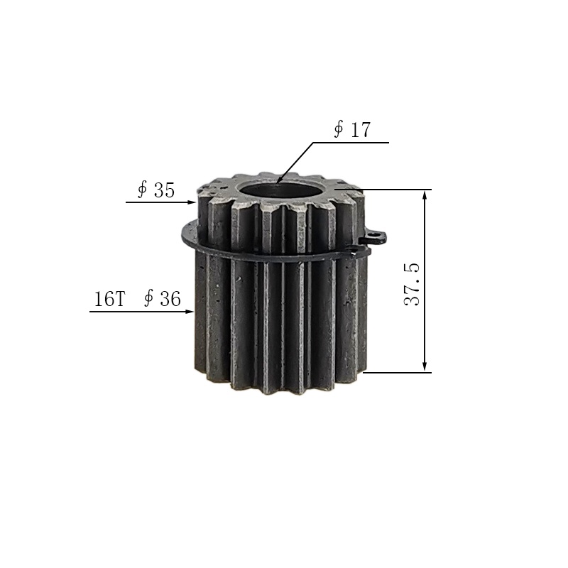 Heavy Equipment Used - มอเตอร์เดินรถขุด Caterpillar 303CCR 303CSR ซันเกียร์ เกียร์ดาวเคราะห์