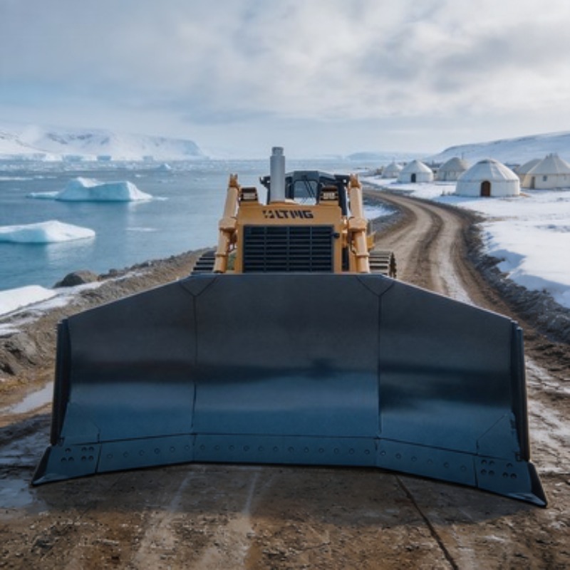 Heavy Equipment Used - รถดันดินตีนตะขาบ D7G XL สำหรับงานเหมืองหิน รถดันดิน เครื่องจักรเคลื่อนย้ายดิน