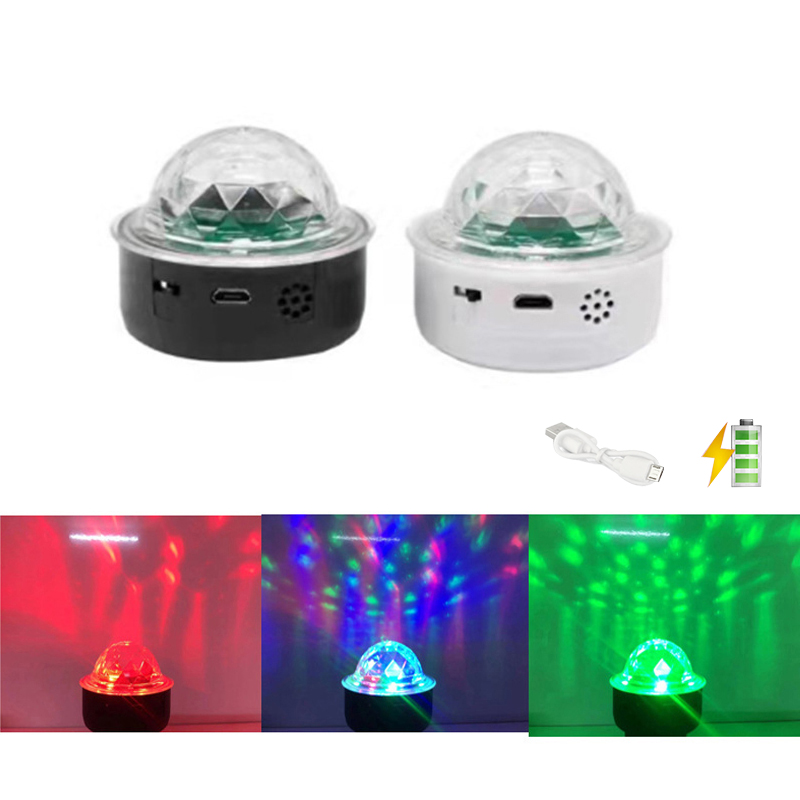 Laser Level Rotary - 3 วัตต์ Mini LED Effect Stage