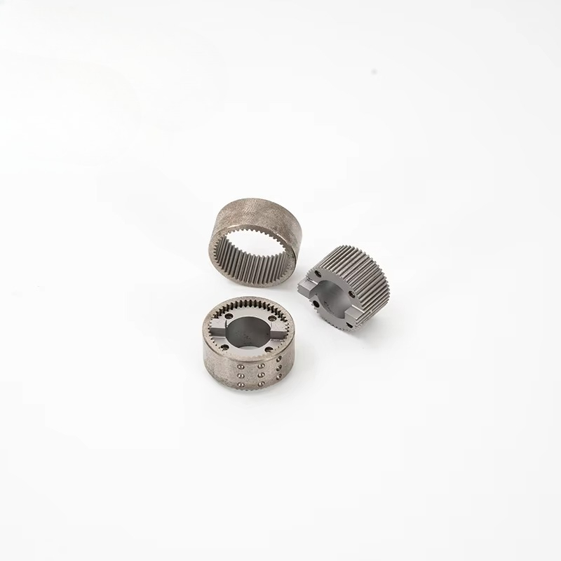 Heavy Equipment Parts Supply - อะไหล่เครื่องมือกลึง CNC เหล็กแข็งมาตรฐานตามแบบ ความแม่นยำสูง สำหรับอุปกรณ์อุตสาหกรรมหนัก