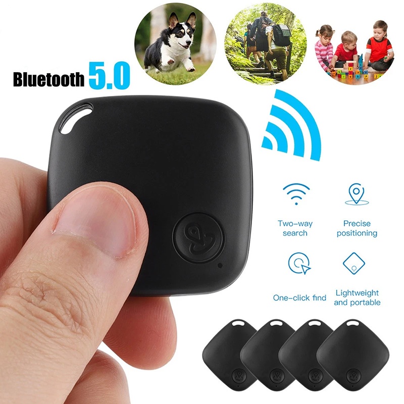 Heavy Equipment Gps Tracker - เครื่องติดตาม GPS บลูทูธ 5.0 อุปกรณ์ป้องกันการสูญหาย GPS