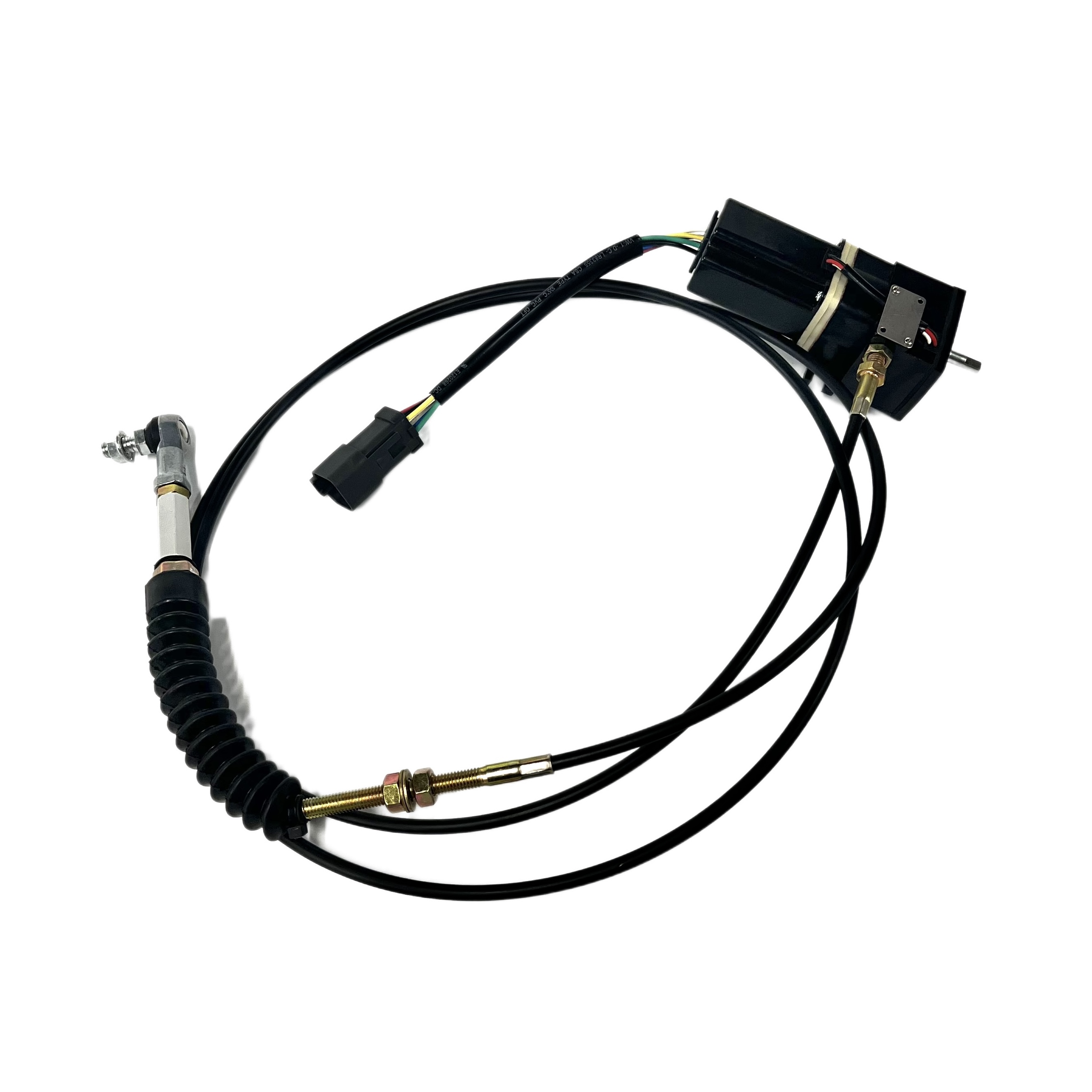 Heavy Equipment Excavator - มอเตอร์ควบคุมคันเร่งอัตโนมัติสำหรับรถขุดรุ่น PC60-7 PC128UU-1 PC128US-1 PC128US-2 22U-06-11790