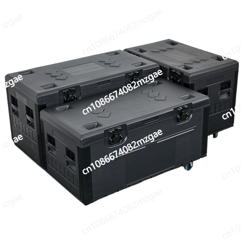 Heavy Equipment And Rentals - กล่องใส่สายเคเบิลและอุปกรณ์พลาสติก PE ขนาดใหญ่ ทนทาน - กันน้ำ