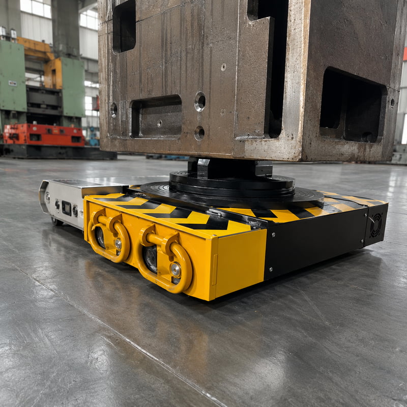 Heavy Equipment Industry - เครื่องจักรเคลื่อนย้ายสินค้าอุตสาหกรรมขนาด 15 ตัน พร้อมระบบบังคับเลี้ยวที่ปรับแต่งได้อย่างแม่นยำ สำหรับบริการติดตั้งอุปกรณ์หนัก