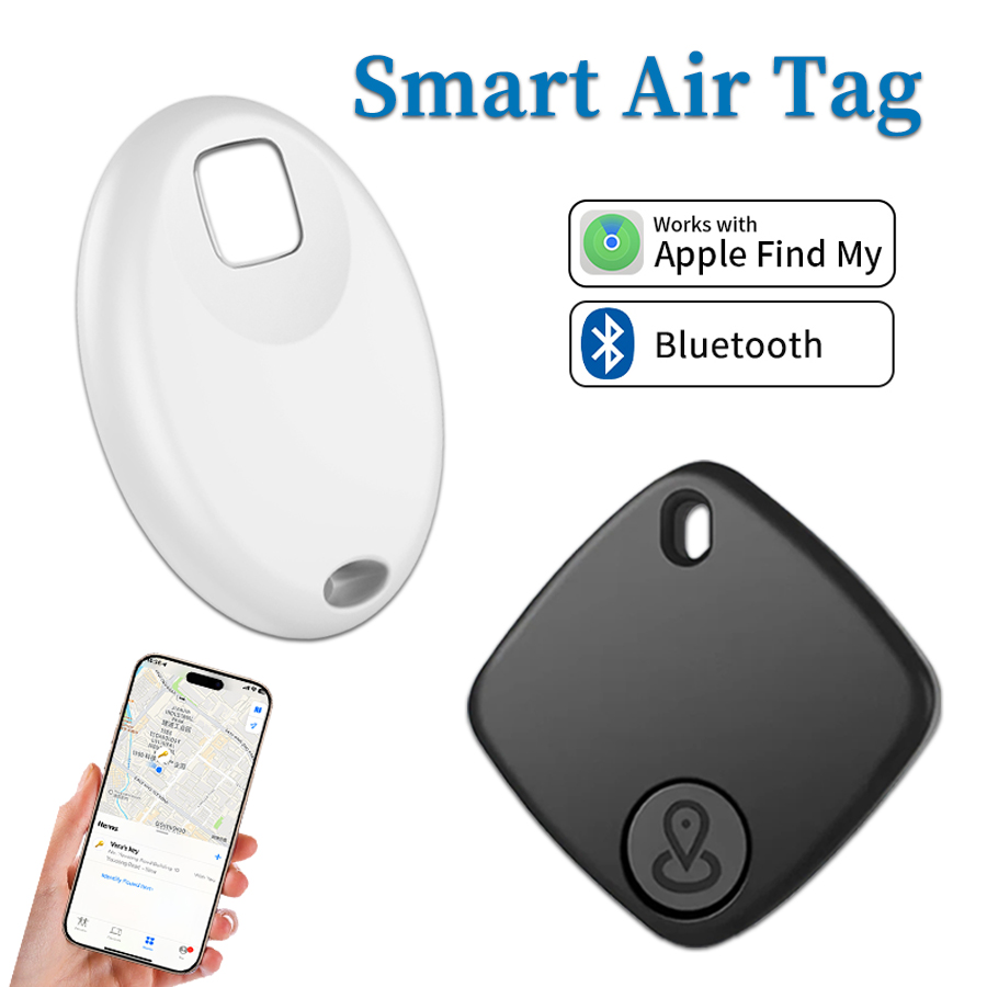บลูทูธ GPS แทรคเกอร์ Airtag สำ - Heavy Equipment Gps Tracker บทวิจารณ์และราคา