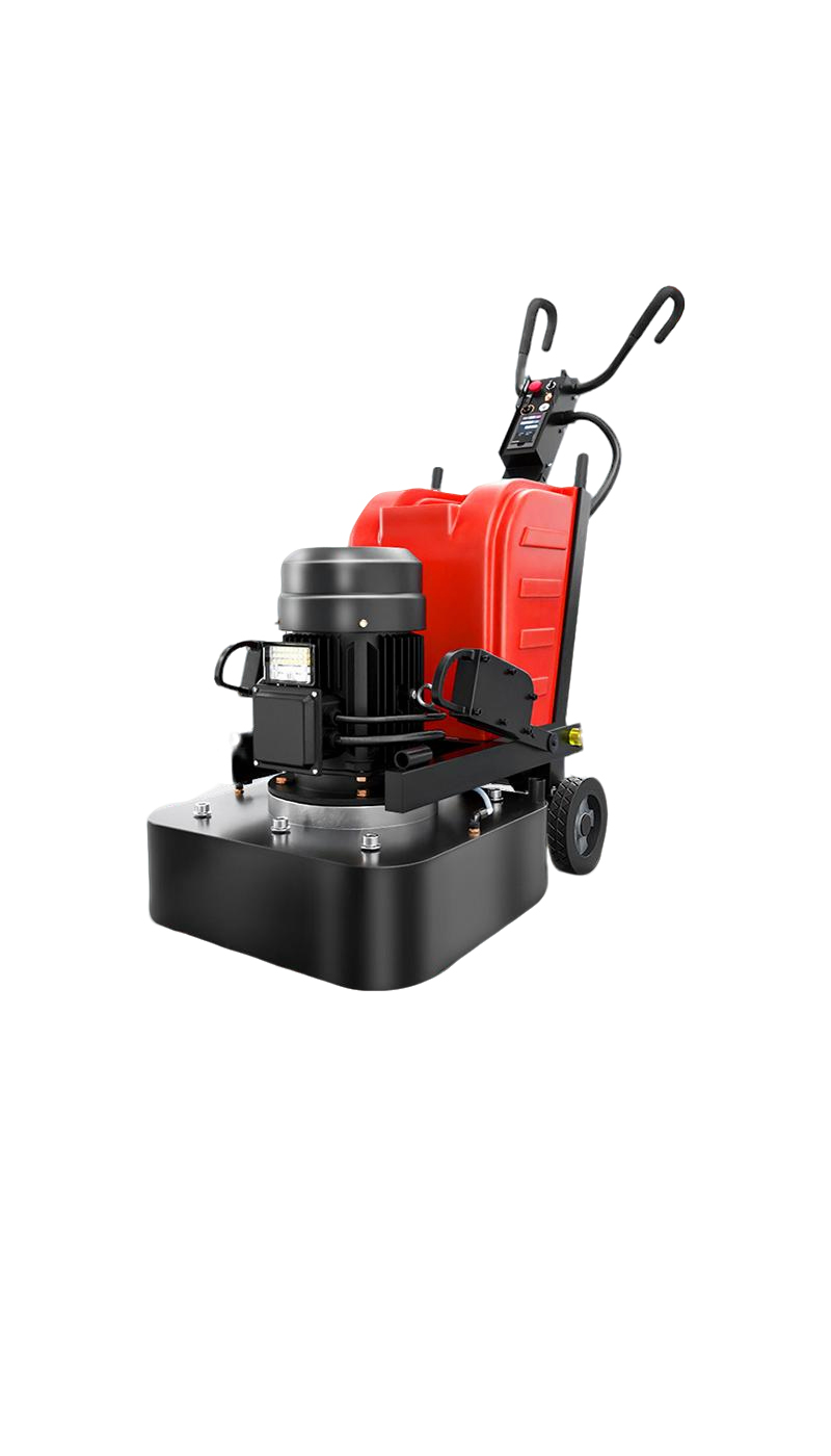 เครื่องเจียรคอนกรีต 380V แบบเพ - Floor Grinding Machine บทวิจารณ์และราคา