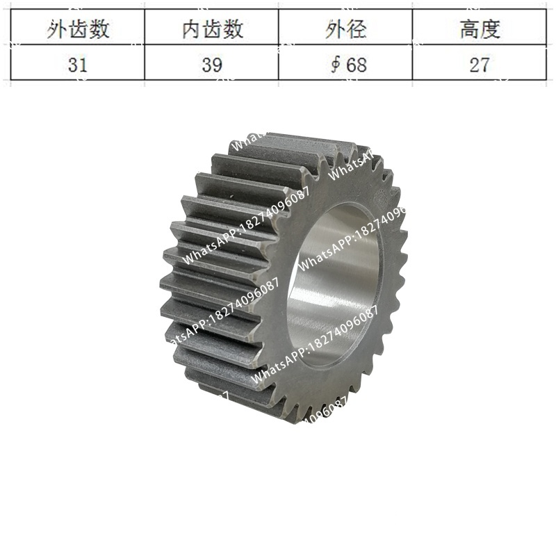 มอเตอร์เดินรถขุด PC35R-8 เฟือง - Heavy Equipment Used บทวิจารณ์และราคา