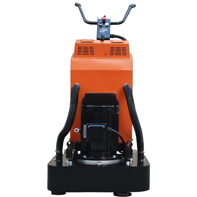 เครื่องขัดพื้นคอนกรีตแบบดาวเคร - Floor Grinding Machine บทวิจารณ์และราคา