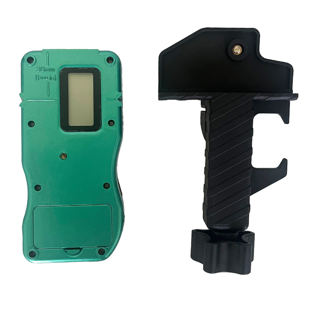 HEIPOE ตัวรับระดับเลเซอร์แบบหม - Laser Level Rotary บทวิจารณ์และราคา