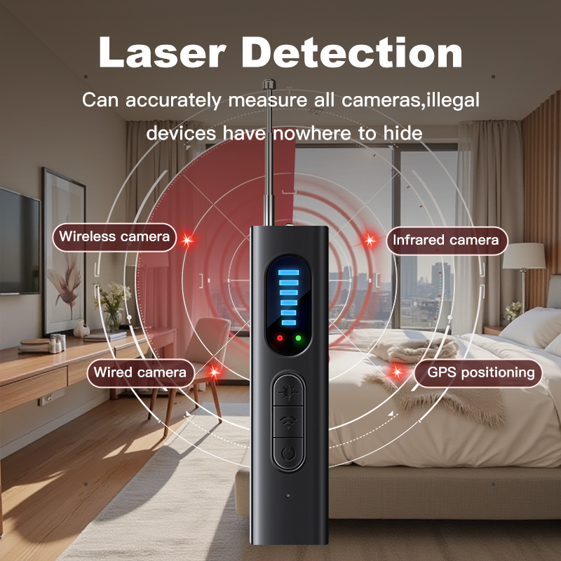 เครื่องตรวจจับกล้องแอบถ่าย ป้อ - Heavy Equipment Gps Tracker บทวิจารณ์และราคา