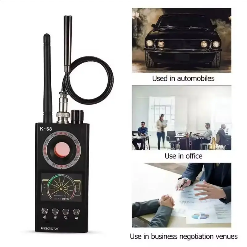 เครื่องตรวจจับกล้องแอบถ่ายระดั - Heavy Equipment Gps Tracker บทวิจารณ์และราคา