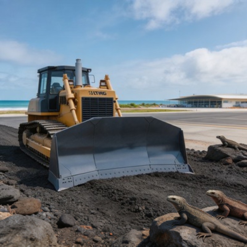 รถดันดินตีนตะขาบ SEM818F กำลัง - Heavy Equipment In Construction บทวิจารณ์และราคา