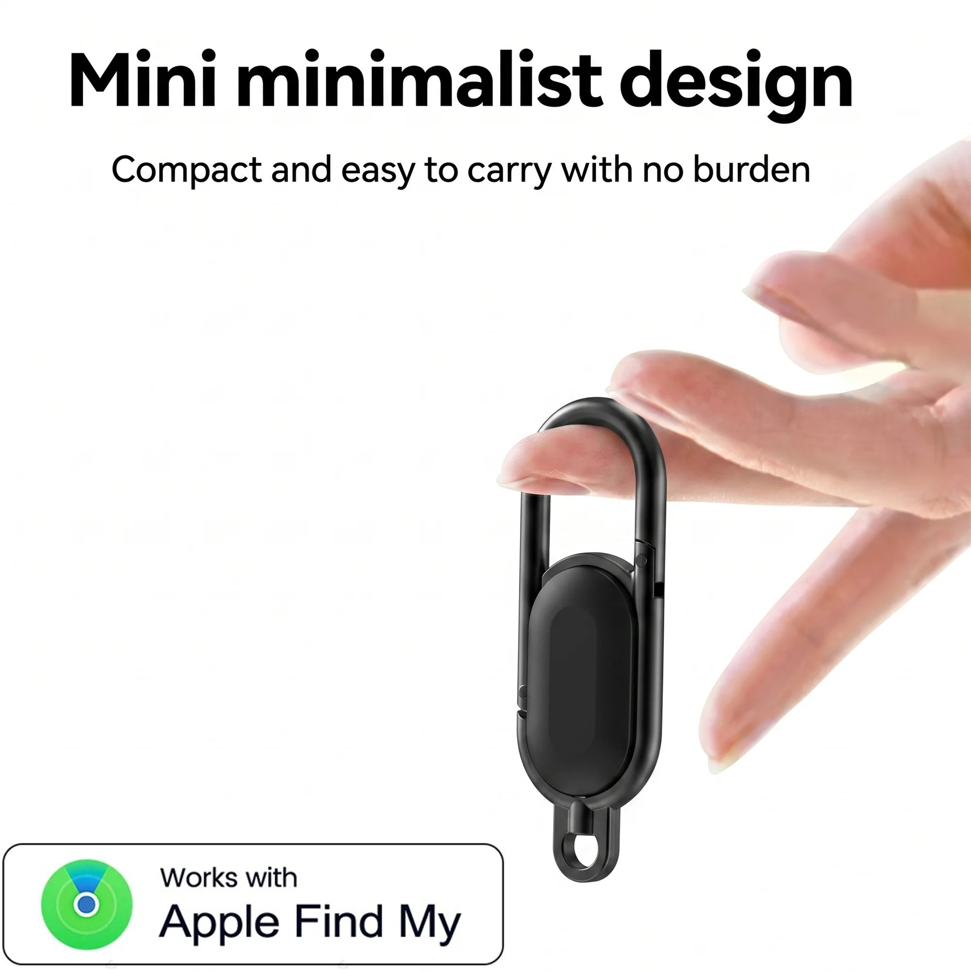 พวงกุญแจคาราบิเนอร์อัจฉริยะพร้ - Heavy Equipment Gps Tracker บทวิจารณ์และราคา
