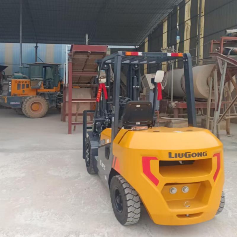 รถยกสำหรับงานหนักแบบกำหนดเองได - Heavy Equipment Useful Life บทวิจารณ์และราคา