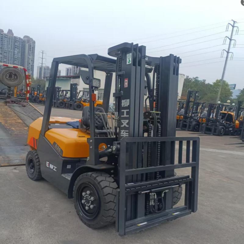 รถยกสำหรับงานหนักแบบกำหนดเองได - Heavy Equipment Useful Life บทวิจารณ์และราคา