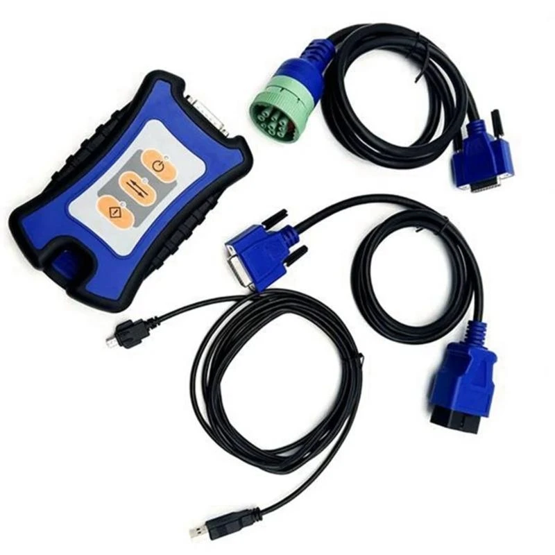 เครื่องสแกนเนอร์รถบรรทุกหนักสำ - Heavy Equipment Diagnostic Tool บทวิจารณ์และราคา