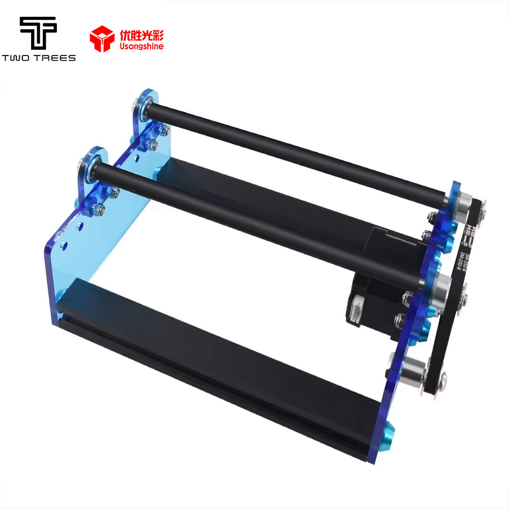 เครื่องแกะสลักเลเซอร์ TwoTrees - Laser Level Rotary บทวิจารณ์และราคา