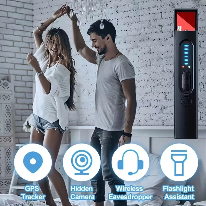 เครื่องตรวจจับกล้องแอบถ่าย ป้อ - Heavy Equipment Gps Tracker บทวิจารณ์และราคา