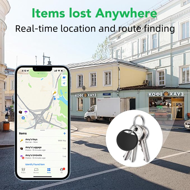 GPS Tracker บลูทูธ 5 แพ็คสําหร - Heavy Equipment Gps Tracker บทวิจารณ์และราคา