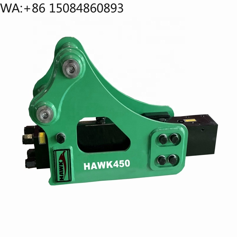 หัวเจาะหินไฮดรอลิกสำหรับงานหนั - Heavy Equipment Excavator บทวิจารณ์และราคา