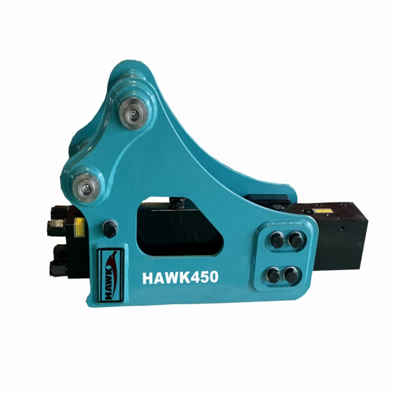 หัวเจาะหินไฮดรอลิกสำหรับงานหนั - Heavy Equipment Excavator บทวิจารณ์และราคา