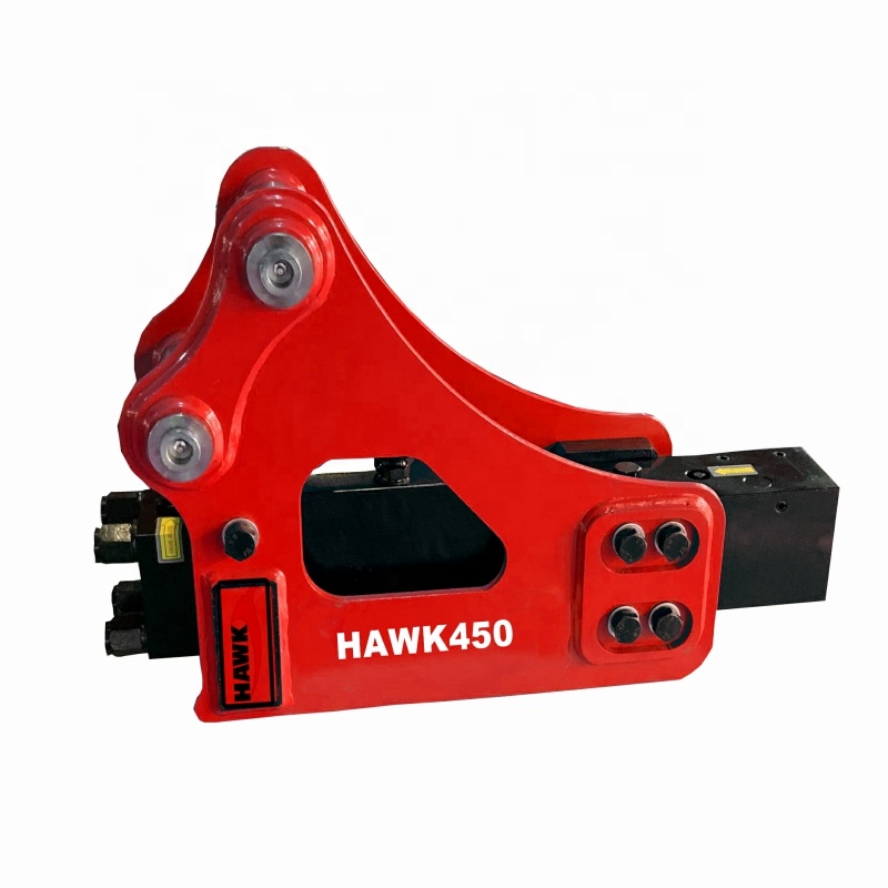 หัวเจาะหินไฮดรอลิกสำหรับงานหนั - Heavy Equipment Excavator บทวิจารณ์และราคา