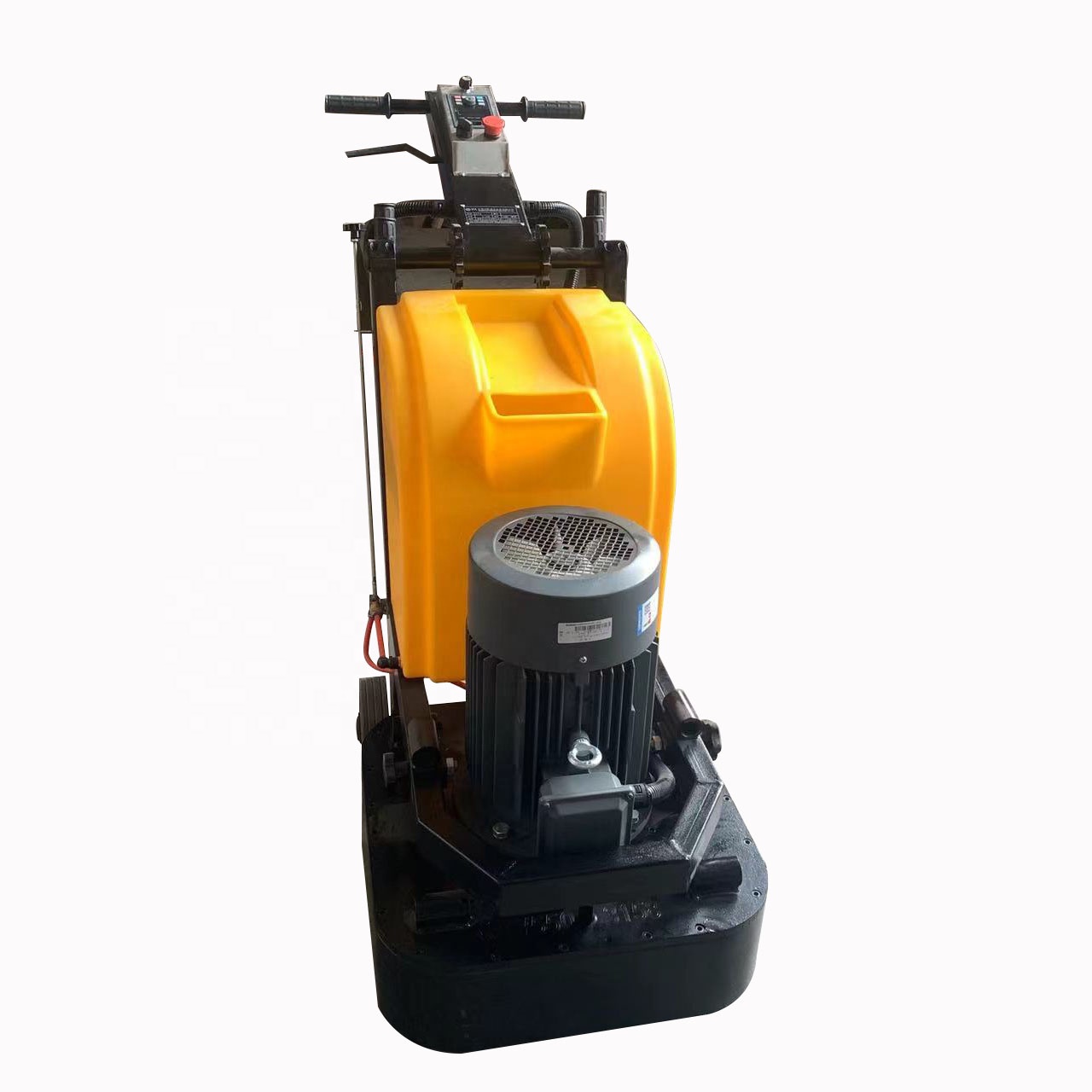 เครื่องขัดพื้นคอนกรีตแบบใช้แก๊ - Floor Grinding Machine บทวิจารณ์และราคา