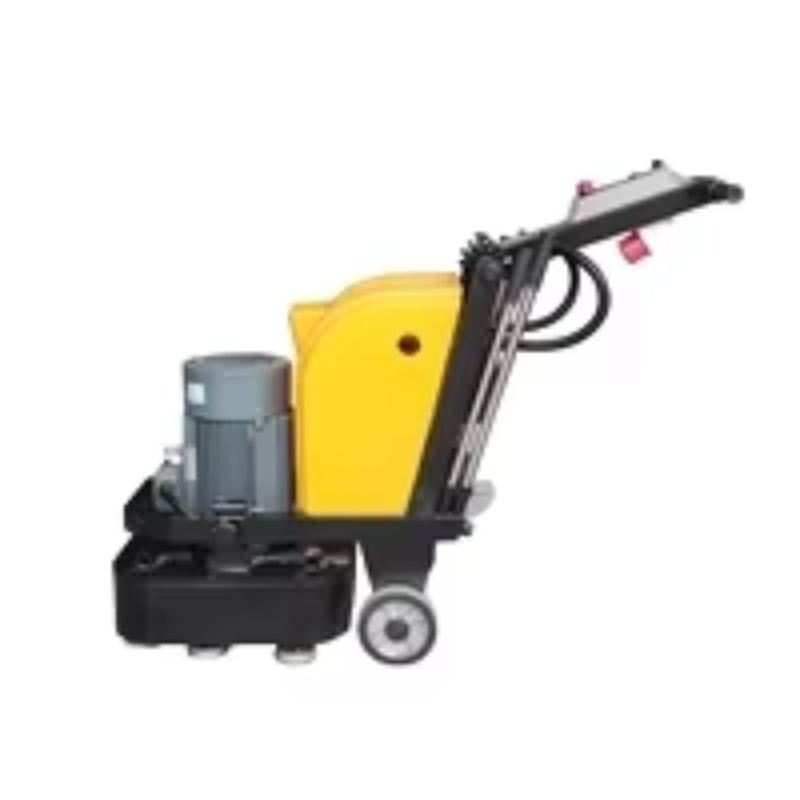 เครื่องขัดพื้นคอนกรีตแบบใช้แก๊ - Floor Grinding Machine บทวิจารณ์และราคา