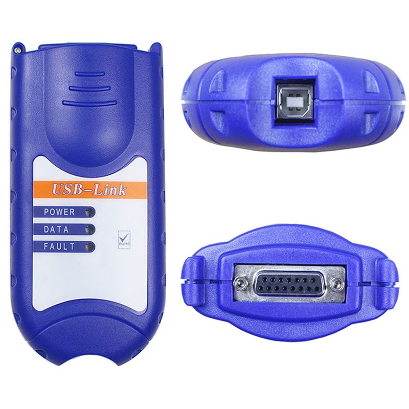 เครื่องมือวินิจฉัย OBD2 รุ่น O - Heavy Equipment Diagnostic Tool บทวิจารณ์และราคา