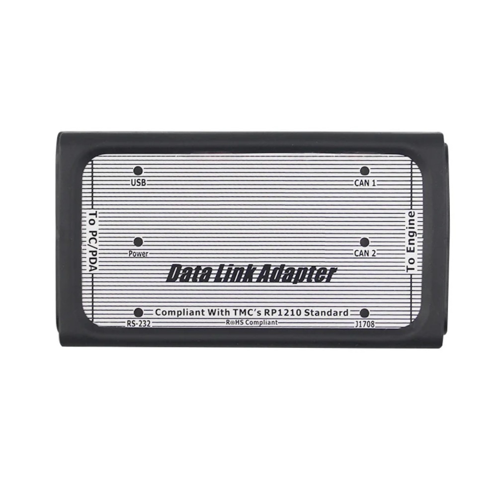 อะแดปเตอร์เชื่อมต่อข้อมูลคุณภา - Heavy Equipment Diagnostic Tool บทวิจารณ์และราคา