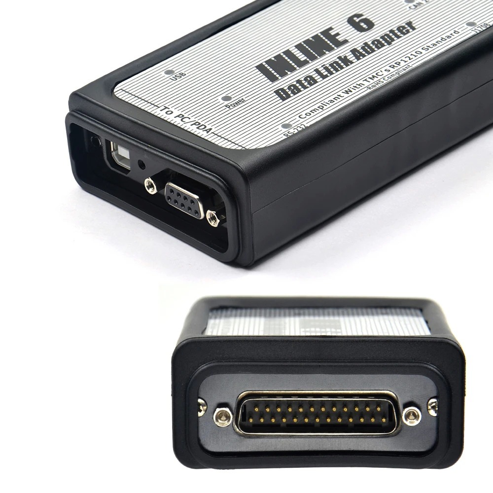 อะแดปเตอร์เชื่อมต่อข้อมูลคุณภา - Heavy Equipment Diagnostic Tool บทวิจารณ์และราคา