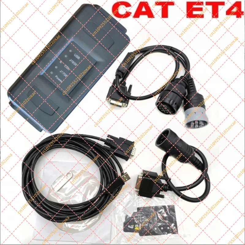 อะแดปเตอร์ WiFi ET4 รุ่น 478-0 - Heavy Equipment Diagnostic Tool บทวิจารณ์และราคา