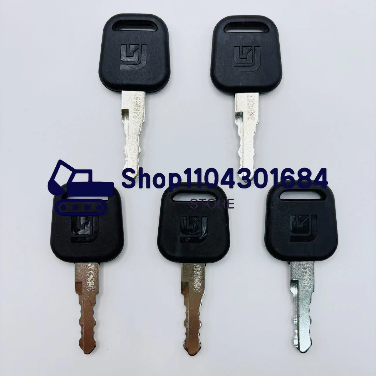 2/5PCS 34B0557 ปุ่มสําหรับ LIU - Heavy Equipment Excavator บทวิจารณ์และราคา