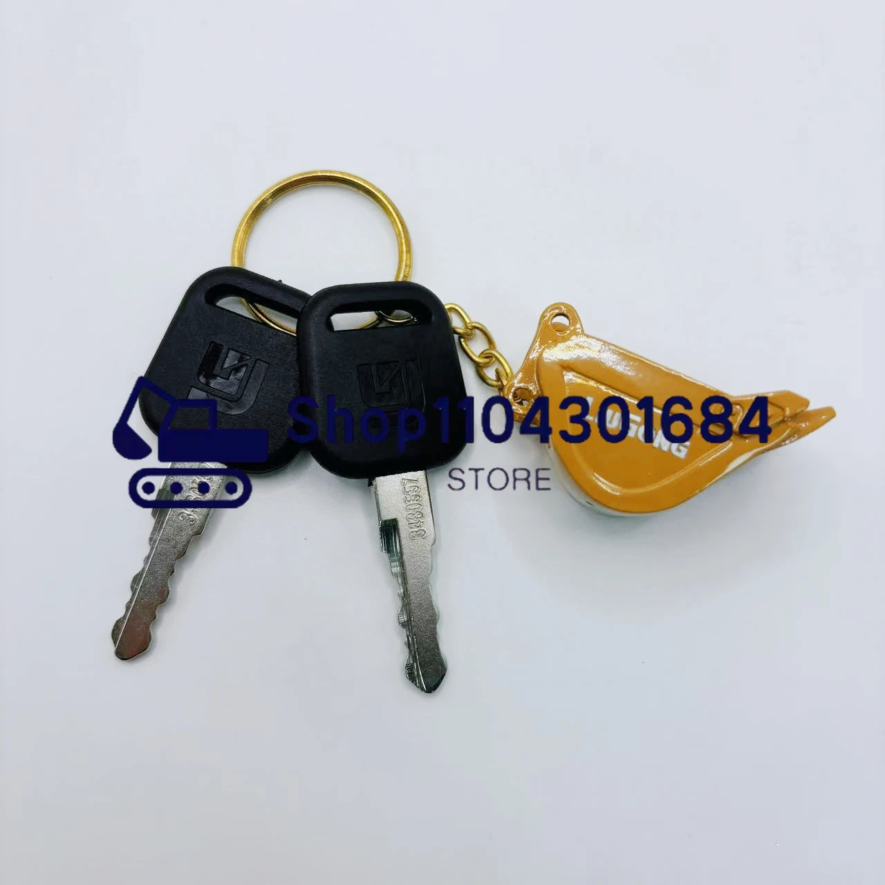 2/5PCS 34B0557 ปุ่มสําหรับ LIU - Heavy Equipment Excavator บทวิจารณ์และราคา