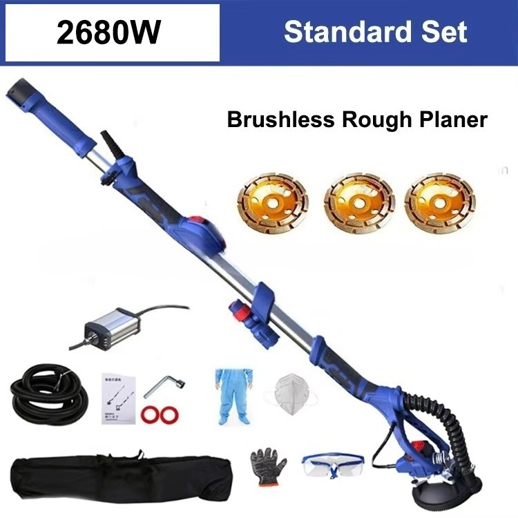 เครื่องขัดพื้นอุตสาหกรรมกระเบื - Floor Grinding Machine บทวิจารณ์และราคา