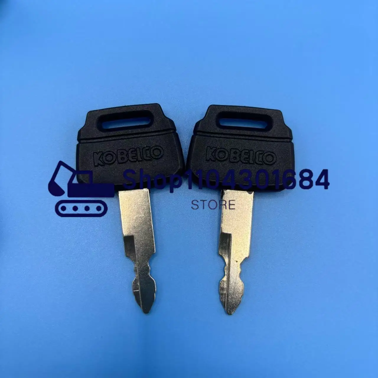 2 ชิ้น K250 Key สําหรับ Kobelc - Heavy Equipment Excavator บทวิจารณ์และราคา