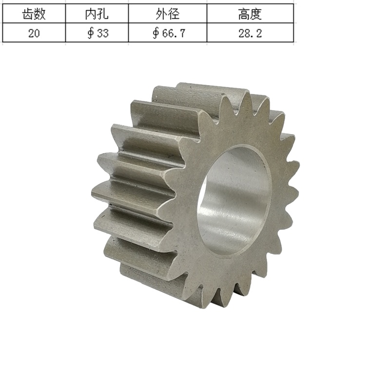 มอเตอร์โรตารี่ ซันเกียร์ แพลนเ - Heavy Equipment Used บทวิจารณ์และราคา