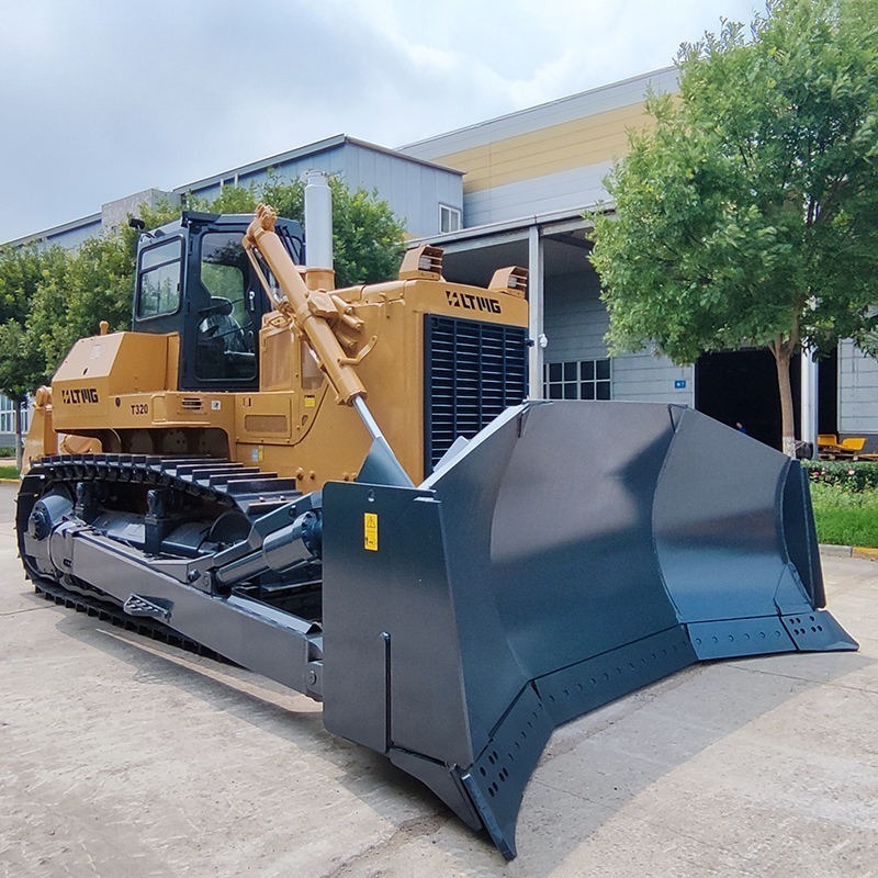 รถดันดินตีนตะขาบ D7G XL สำหรับ - Heavy Equipment Used บทวิจารณ์และราคา
