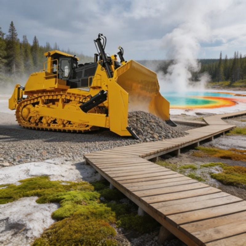 รถดันดินตีนตะขาบ D7G XL สำหรับ - Heavy Equipment Used บทวิจารณ์และราคา
