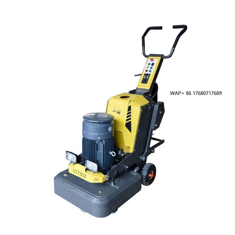 เครื่องขัดพื้นหินแกรนิต หินขัด - Floor Grinding Machine บทวิจารณ์และราคา