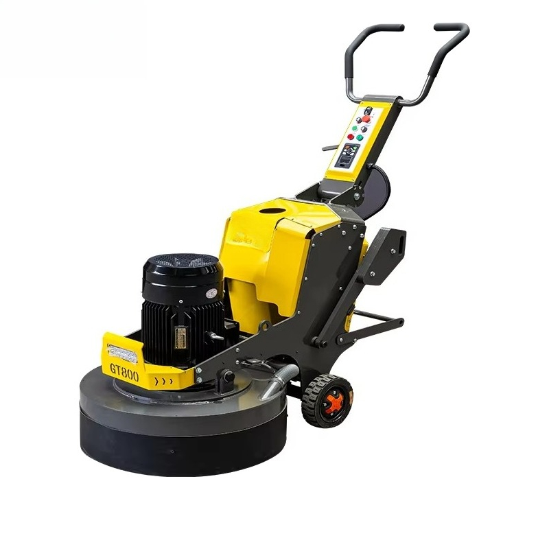 เครื่องเจียรคอนกรีต/เครื่องขัด - Floor Grinding Machine บทวิจารณ์และราคา