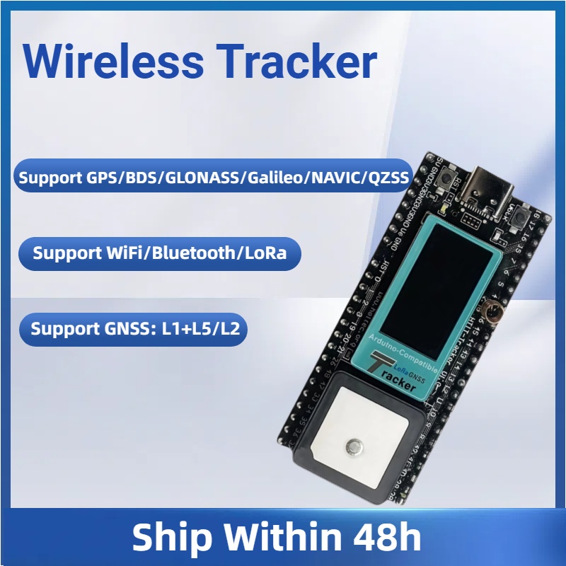 อุปกรณ์ติดตามไร้สาย Heltec รุ่ - Heavy Equipment Gps Tracker บทวิจารณ์และราคา