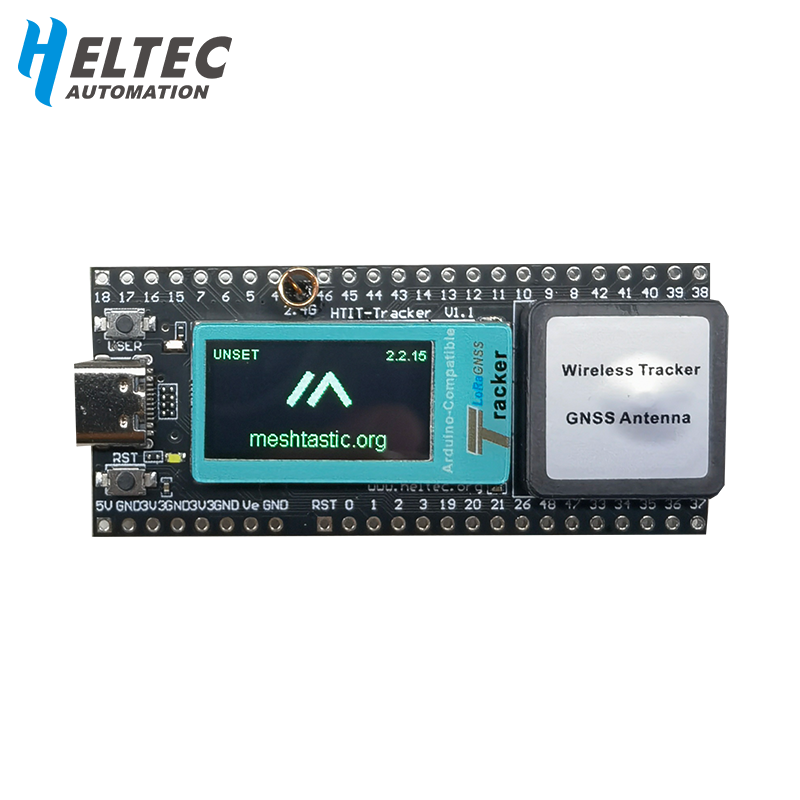 อุปกรณ์ติดตามไร้สาย Heltec รุ่ - Heavy Equipment Gps Tracker บทวิจารณ์และราคา