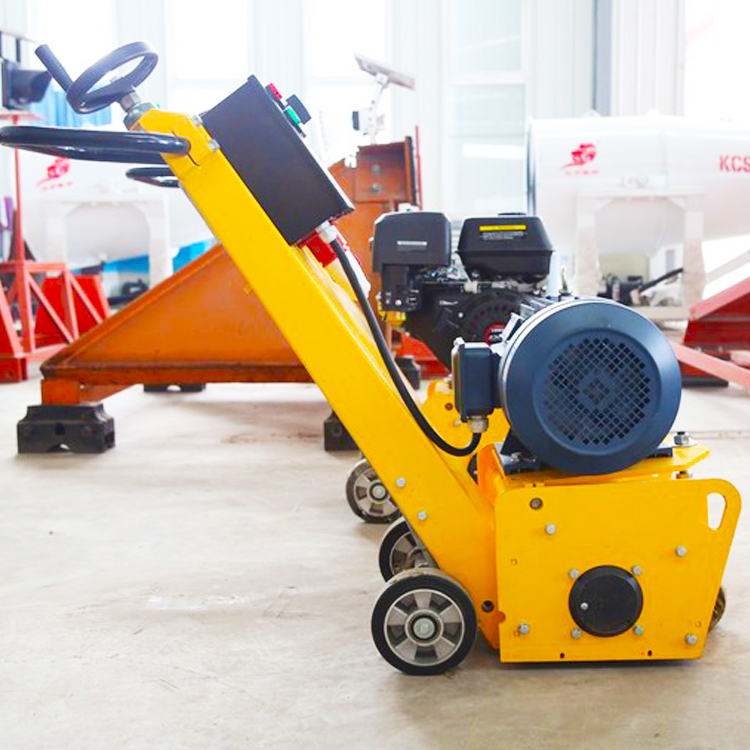 เครื่องเจียรคอนกรีต ปูนซีเมนต์ - Floor Grinding Machine บทวิจารณ์และราคา