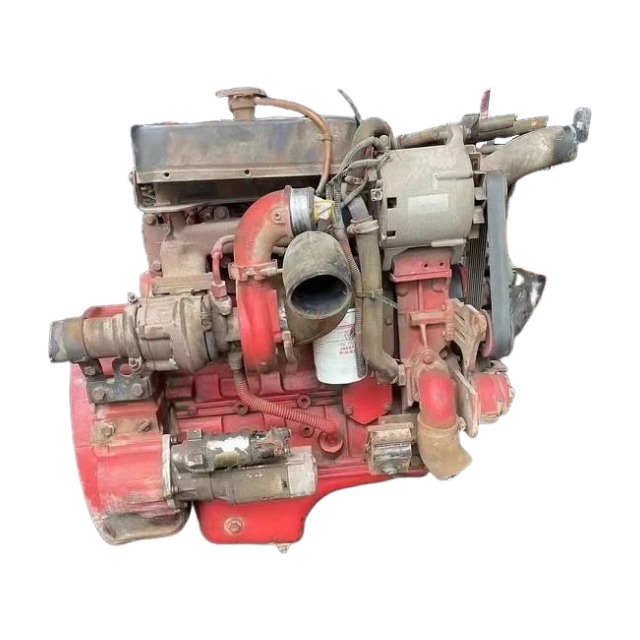 เครื่องยนต์ดีเซล Cummins 4bt ม - Heavy Equipment Used บทวิจารณ์และราคา