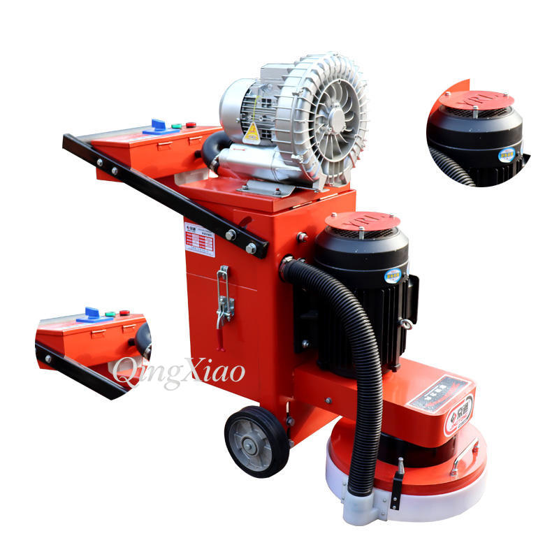 เครื่องขัดพื้นอีพ็อกซี่ 530 63 - Floor Grinding Machine บทวิจารณ์และราคา