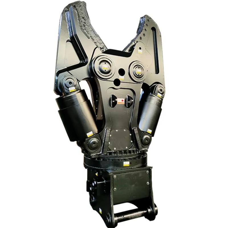 เครื่องตัดเศษเหล็กไฮดรอลิกแบบก - Heavy Equipment Industry บทวิจารณ์และราคา